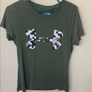 UA shirt